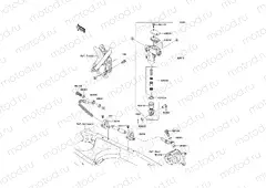 Rear Master Cylinder