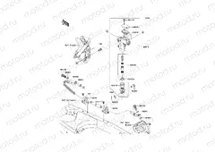 Rear Master Cylinder
