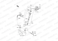 Rear Master Cylinder