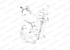 Rear Master Cylinder