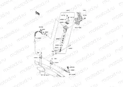 Rear Master Cylinder