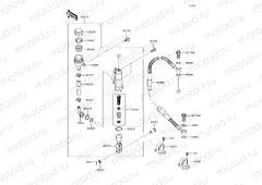 Rear Master Cylinder
