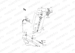 Rear Master Cylinder