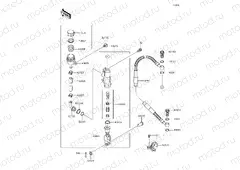 Rear Master Cylinder
