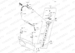 Rear Master Cylinder