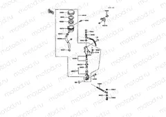 Rear Master Cylinder