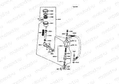 Rear Master Cylinder