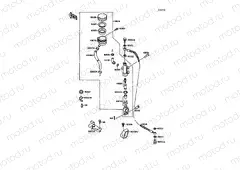 Rear Master Cylinder