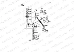 Rear Master Cylinder