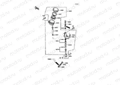 Rear Master Cylinder