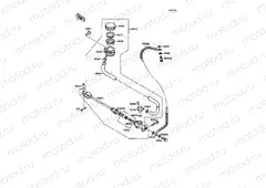 Rear Master Cylinder