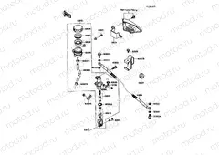 Rear Master Cylinder