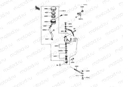 Rear Master Cylinder