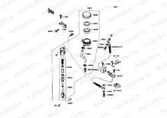 Rear Master Cylinder