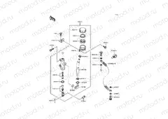 Rear Master Cylinder