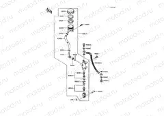 Rear Master Cylinder