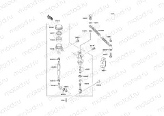 Rear Master Cylinder