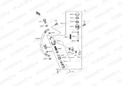 Rear Master Cylinder