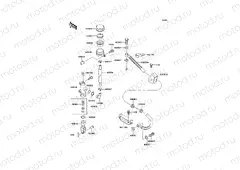 Rear Master Cylinder
