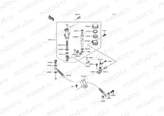 Rear Master Cylinder