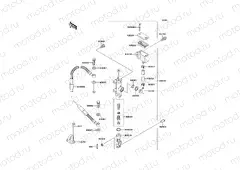 Rear Master Cylinder