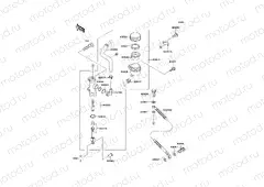 Rear Master Cylinder