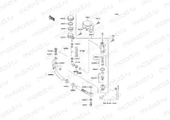 Rear Master Cylinder