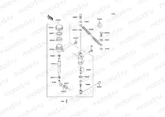 Rear Master Cylinder