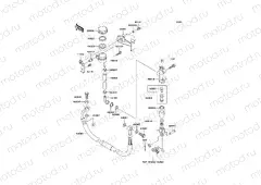 Rear Master Cylinder