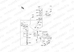Rear Master Cylinder