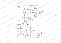 Rear Master Cylinder