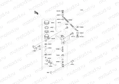 Rear Master Cylinder
