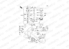Rear Master Cylinder
