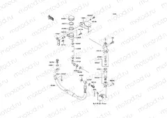 Rear Master Cylinder