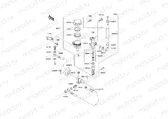 Rear Master Cylinder
