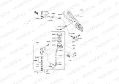 Rear Master Cylinder