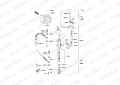 Rear Master Cylinder