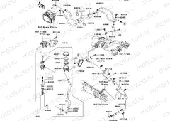 Rear Master Cylinder
