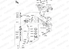 Rear Master Cylinder