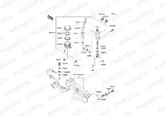 Rear Master Cylinder