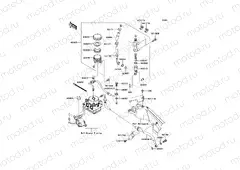 Rear Master Cylinder