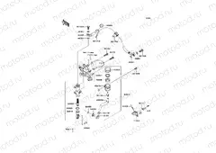 Rear Master Cylinder