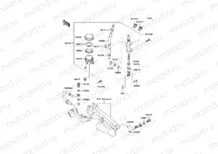 Rear Master Cylinder