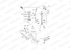 Rear Master Cylinder