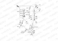 Rear Master Cylinder
