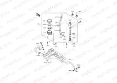 Rear Master Cylinder