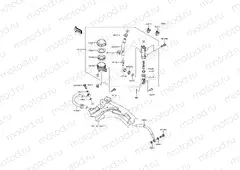 Rear Master Cylinder