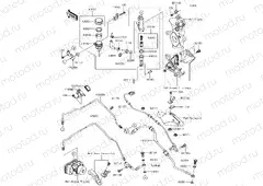 Rear Master Cylinder