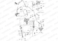Rear Master Cylinder