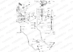Rear Master Cylinder